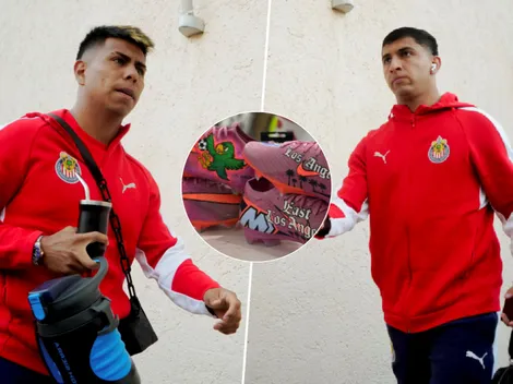 Efraín Álvarez y Cotorro González estarán de estreno vs. Rayados