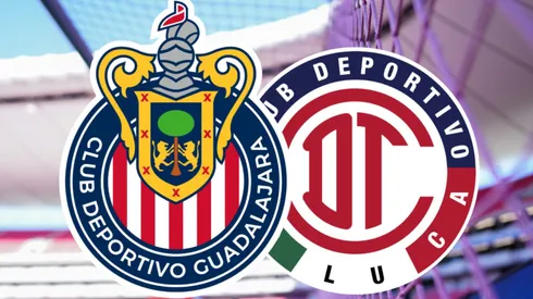 Chivas Femenil enfrenta a Toluca por el Apertura 2025.