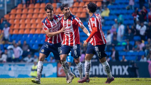 Omar Govea es de los mejores jugadores de la Liga en su posicion.