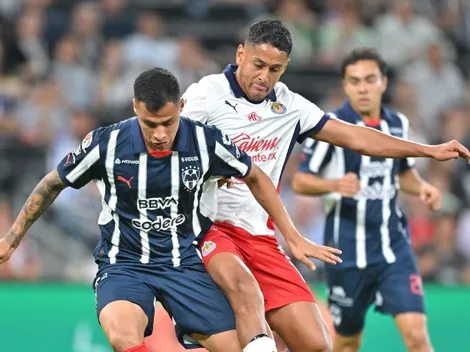 Chivas podría quitarle el 5to lugar a Monterrey y mejorar en la Tabla para Liguilla