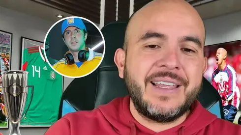 Jesús Bernal confirmó lo que todo Chivas quería saber de Sebastián Córdova.