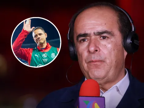 David Medrano reveló qué hará Chicharito cuando se vaya de Chivas
