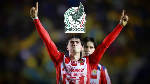 Güero Real exige llamado de la Hormiga a Selección Mexicana