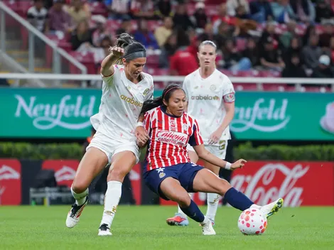El difícil resultado que necesita Chivas Femenil para eliminar a Toluca