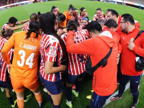 ¿Cuál resultado necesita Chivas Femenil para avanzar a Semifinales?