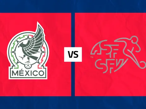 Día, hora y TV para México Sub-17 vs. Suiza