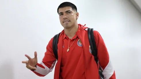 Chivas podría vender a Erick Gutiérrez.