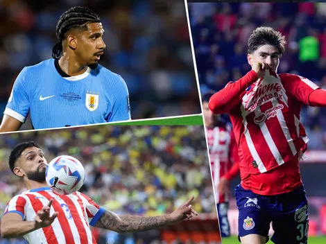 Los defensas de élite que Armando González enfrentará con Selección