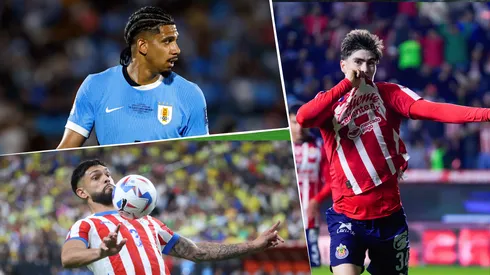 Armando González tendrá rivales de primer nivel.