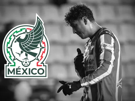 Luis Romo podría perderse el Mundial con la Selección Mexicana