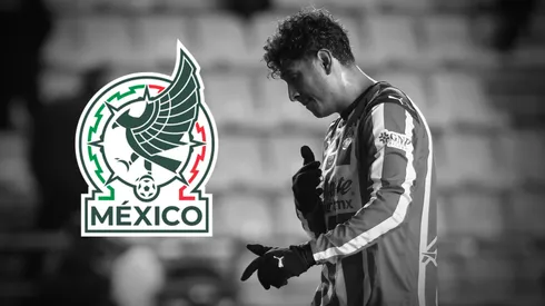 Luis Romo podría perderse el Mundial con la Selección Mexicana