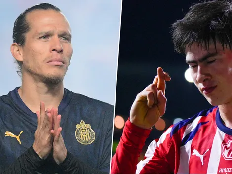 Oso González le envía un emotivo mensaje a Armando González