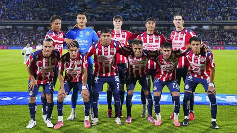 Los 21 jugadores convocados para el Chivas vs. Monterrey