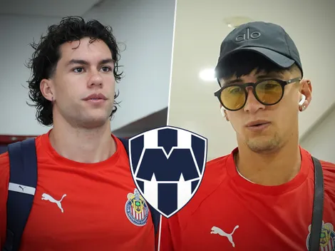 Las 9 ausencias de Chivas para enfrentar al Monterrey