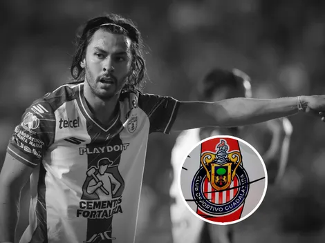 Los motivos por los que Alonso Aceves no llegaría a Chivas