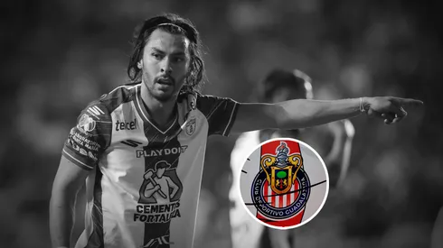 Los motivos por los que Alonso Aceves no llegaría a Chivas