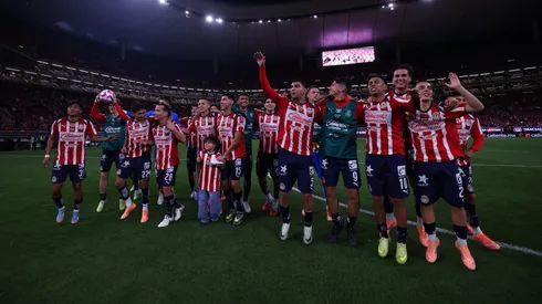 Chivas ya se metió directo a la Liguilla del Apertura 2025