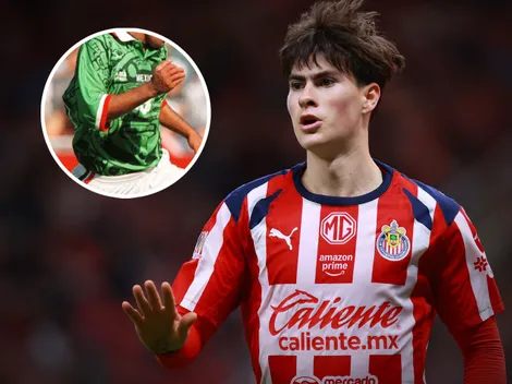 Legendario goleador mexicano y su consejo para la Hormiga