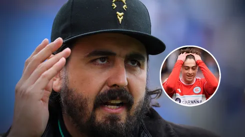 Directiva tomó decisión sobre ir o no por Brian Gutiérrez