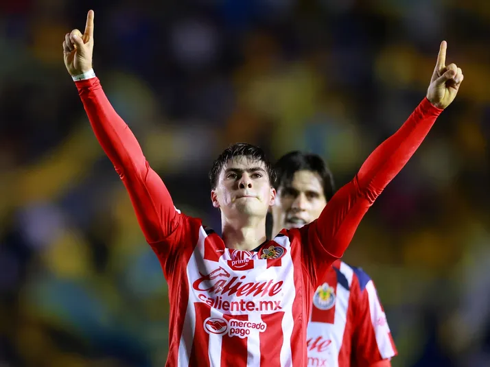 Noticias de Chivas HOY 8 de noviembre