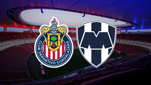 Dónde VER EN VIVO Chivas vs. Monterrey.