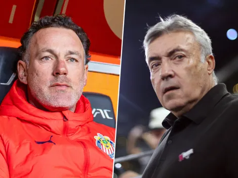 Alineaciones de Chivas vs. Monterrey