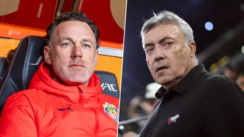 Chivas se enfrenta a Monterrey por la Jornada 17 del Apertura 2025.