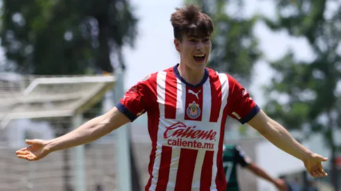 La merecida convocatoria de Armando González a la Selección Mexicana.