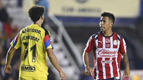 Chivas y América se enfrentarán en la Jornada 6.