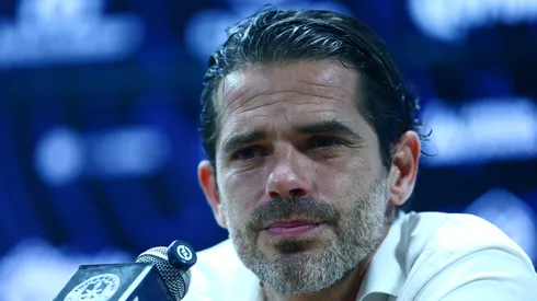 Fernando Gago fue despedido como DT de Necaxa.