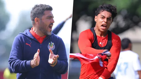 Un ex Atlas le dio la clasificación a las Chivas Sub-21 de Pepe Meléndez.