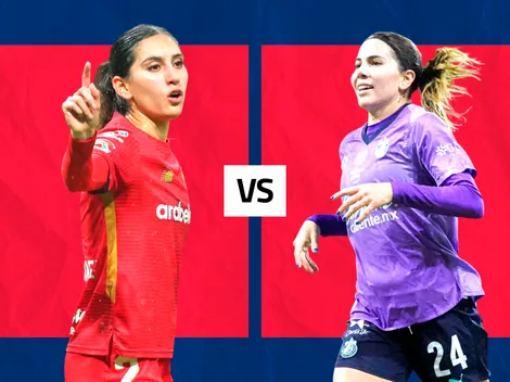 Toluca vs. Chivas Femenil: Horario y canal para ver EN VIVO