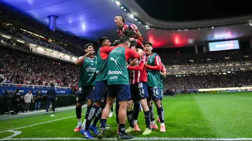 Así quedó Chivas en la tabla de posiciones ACTUALIZADA del Apertura 2025