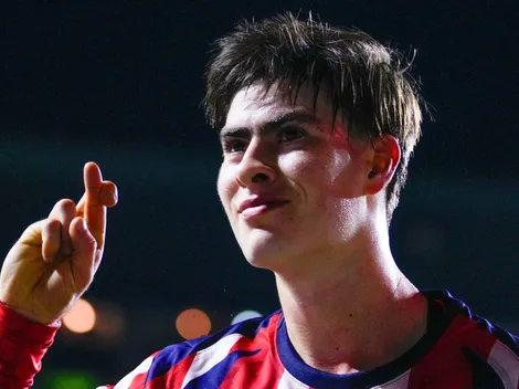 Así quedó Armando González en la tabla de goleo