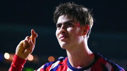 Así quedó Armando González en la tabla de goleo