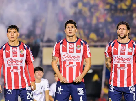 Los jugadores que Chivas recuperará para la Liguilla