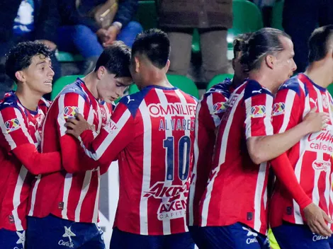3 jugadores que serán clave para Chivas en la Liguilla del Apertura 2025