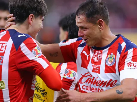 Chicharito espera que la Hormiga vaya al Mundial