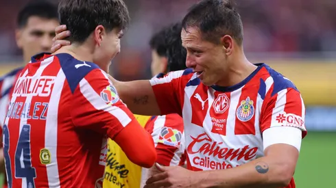 Chicharito fue el mentor de la Hormiga.