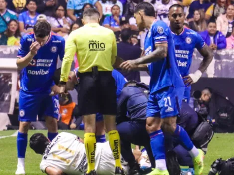 JJ Macías sufre lesión y se confirmó lo peor