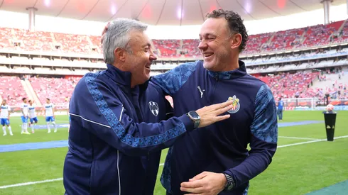 Domenec Torrent reconoció la superioridad de Chivas.