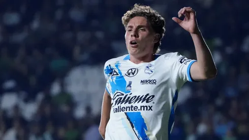 Alejandro Organista marcó su primer gol en Liga MX.