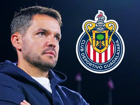 La enigmática frase de Nicolás Larcamón