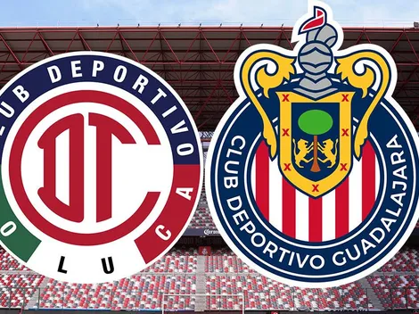 ¿Va por TV Abierta la vuelta de Toluca vs. Chivas Femenil?