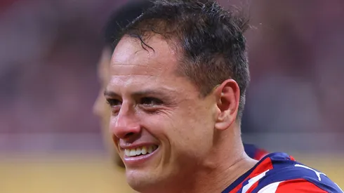 Chicharito Hernández dejó mensaje a la afición de Chivas.