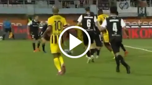 Video del golazo de Orbelín Pineda para Chivas.