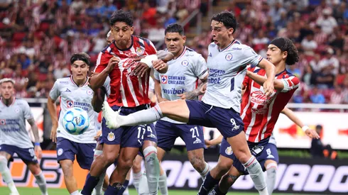 Chivas se enfrentará a Cruz Azul en la Liguilla