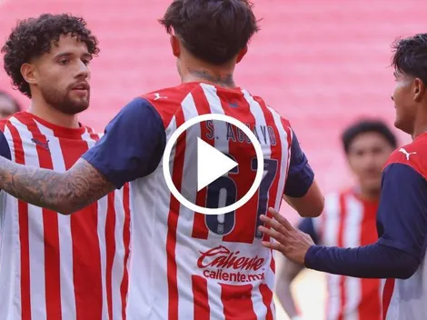 Tapatío se despidió del Apertura 2025 con goleada ante Dorados