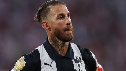 Sergio Ramos fue autocrítico tras derrota de Monterrey