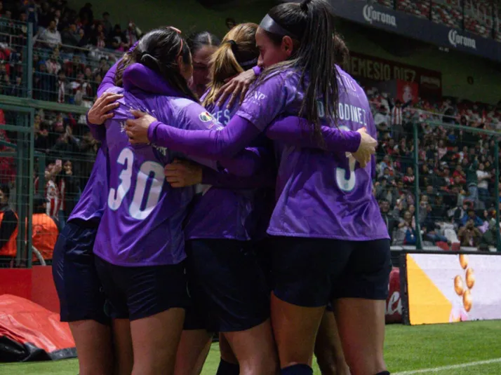 Chivas Femenil derrotó al Toluca Femenil y se mete a las Semifinales